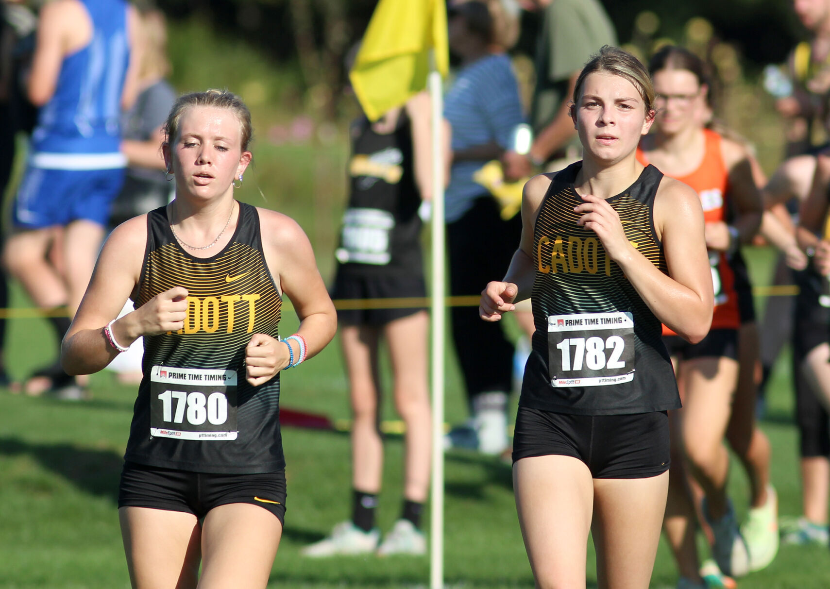 Cadott Cross Country Invitational 9-20-22